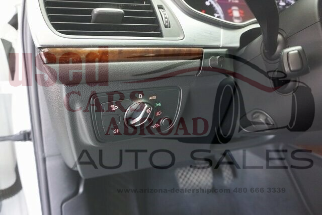 2016 Audi A6 3.0T Premium Plus