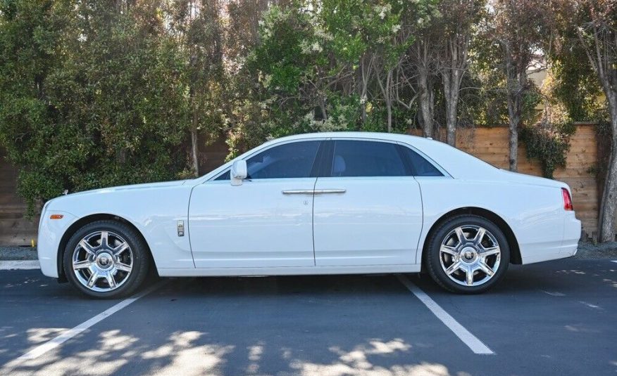 2011 Rolls-Royce Ghost