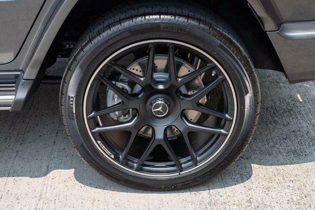 2021 Mercedes-Benz AMG G 63 4MATIC AMG G 63