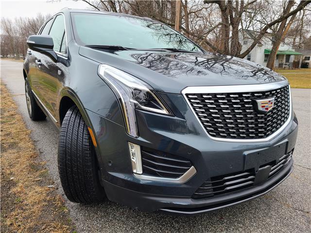 2021 Cadillac XT5 AWD Premium Luxury