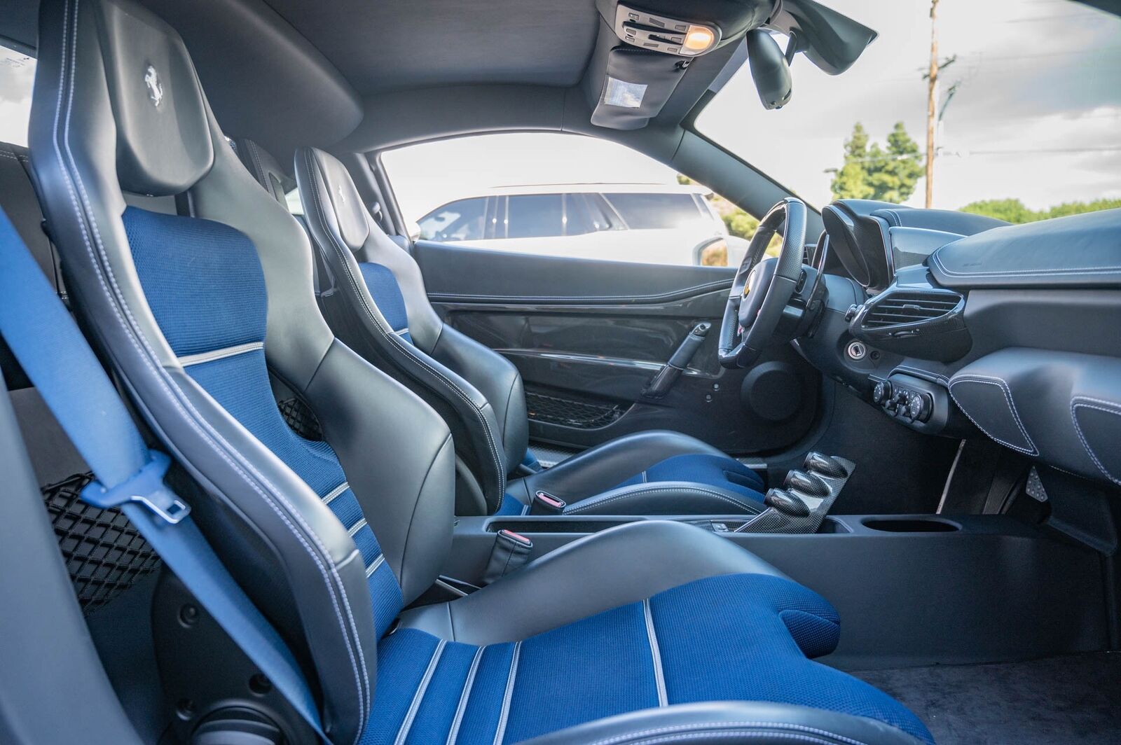 2014 Ferrari 458