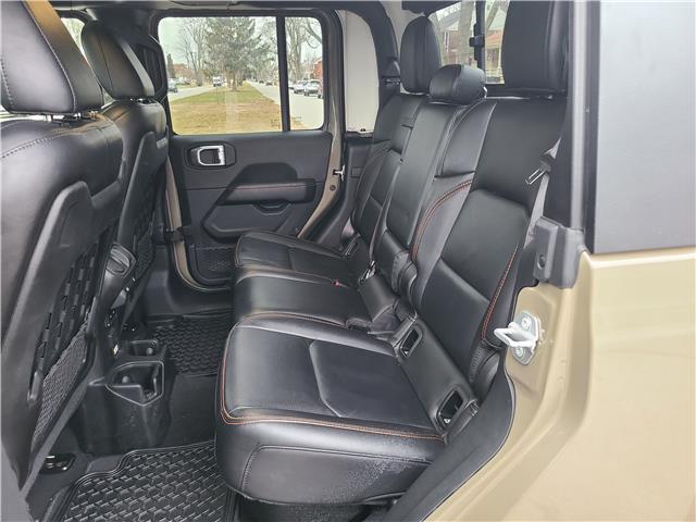 2020 Jeep Gladiator Mojave