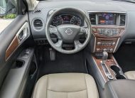 2020 Nissan Pathfinder Platinum