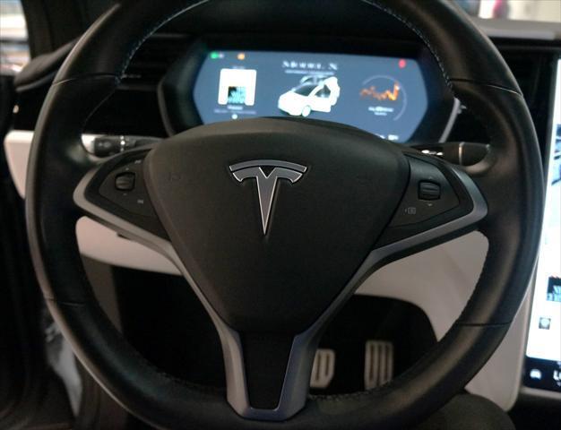 2019 Tesla Model X PERFORMANCE