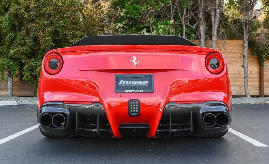 2014 Ferrari F12 Berlinetta