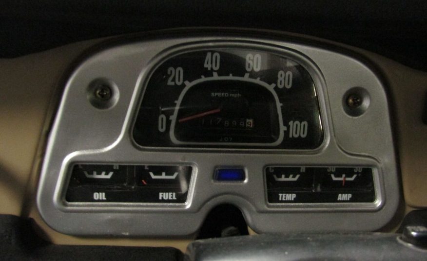 1981 Toyota Land Cruiser FJ45