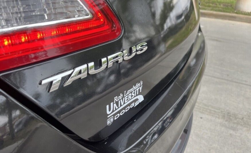 2015 Ford Taurus Limited