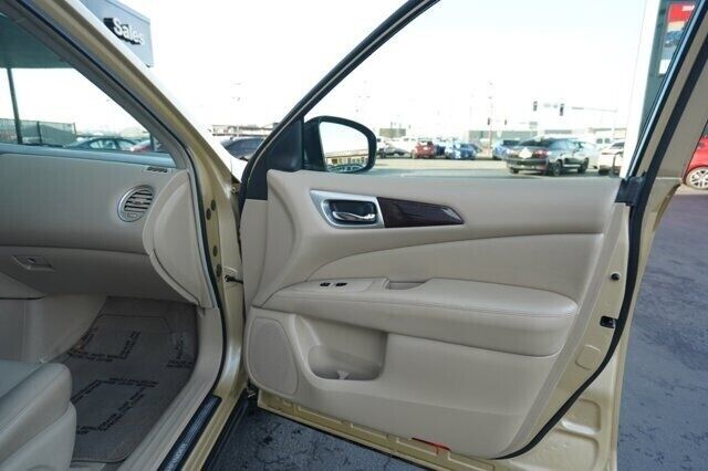 2013 Nissan Pathfinder