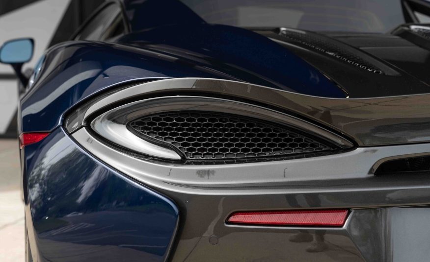 2017 McLaren 570S