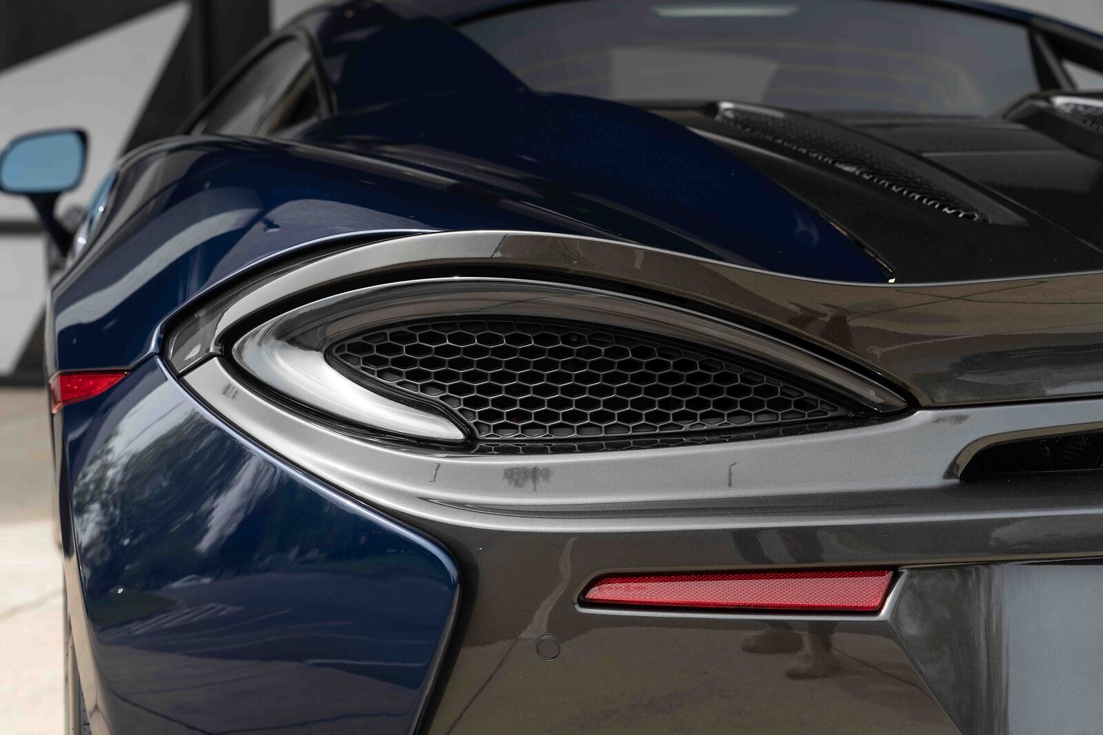 2017 McLaren 570S