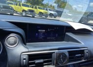 2017 Lexus IS 200t