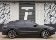 2020 Porsche Cayenne Coupe Turbo