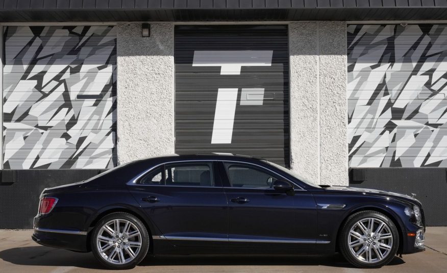 2021 Bentley Flying Spur W12