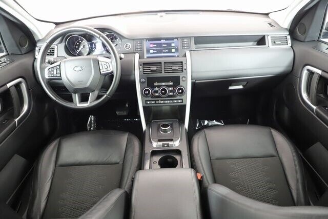 2019 Land Rover Discovery Sport SE
