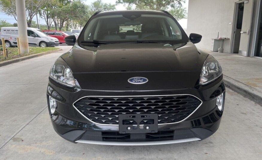2020 Ford Escape SEL