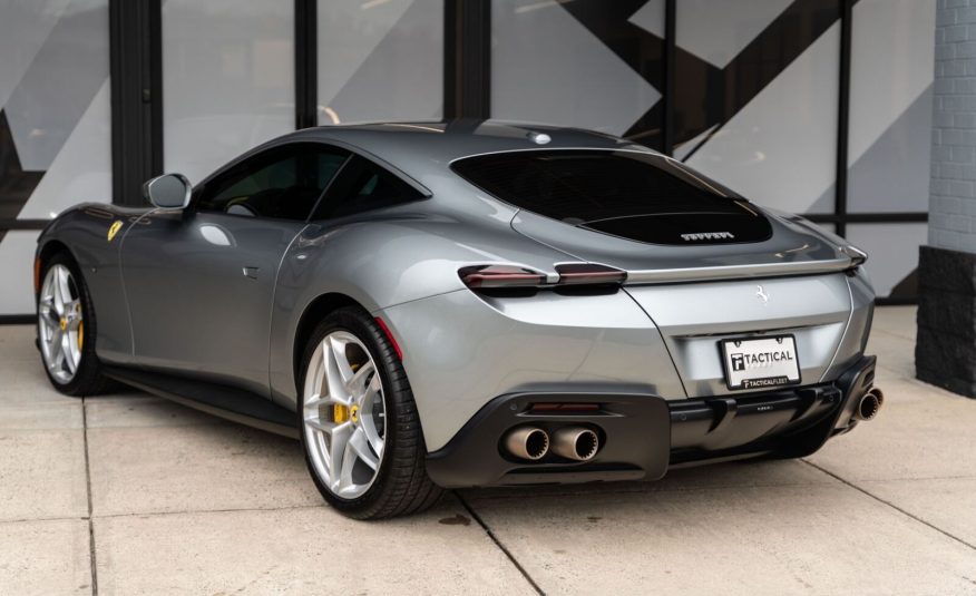 2021 Ferrari Roma