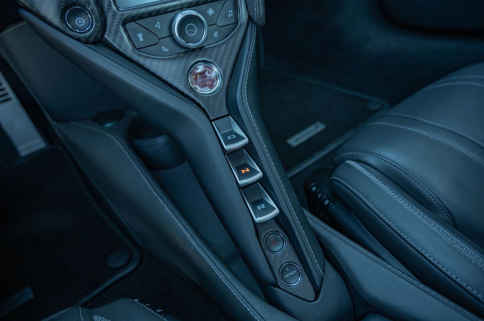 2018 McLaren 720S Luxury