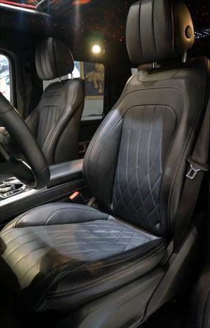 2020 Mercedes-Benz G-Class G 550