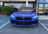 2022 BMW M8 Competition