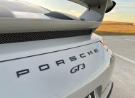 2018 Porsche 911 GT3T