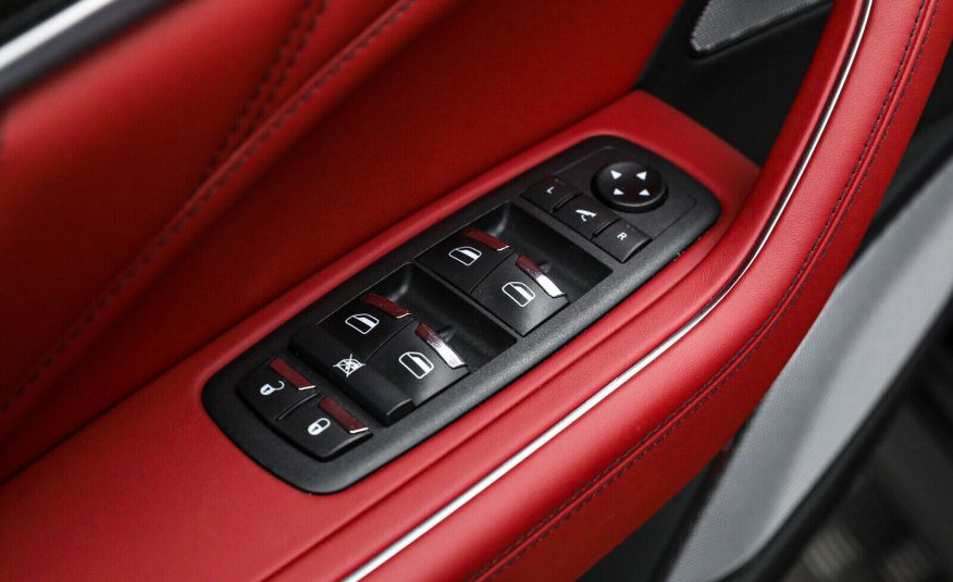 2022 Maserati Levante Trofeo 3.8L