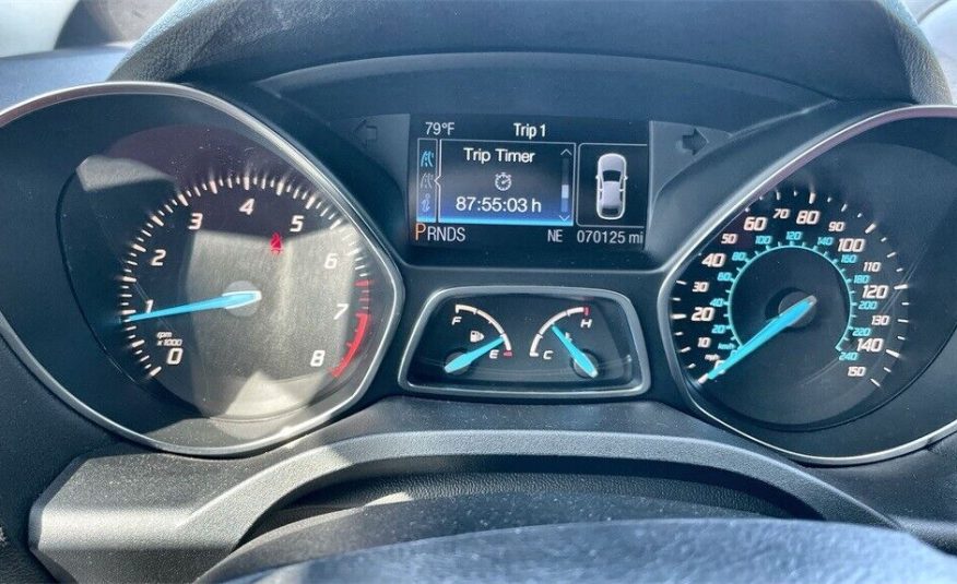 2013 Ford Escape Titanium
