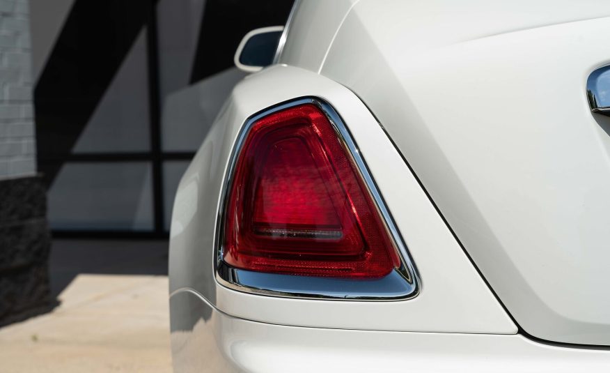 2015 Rolls-Royce Wraith