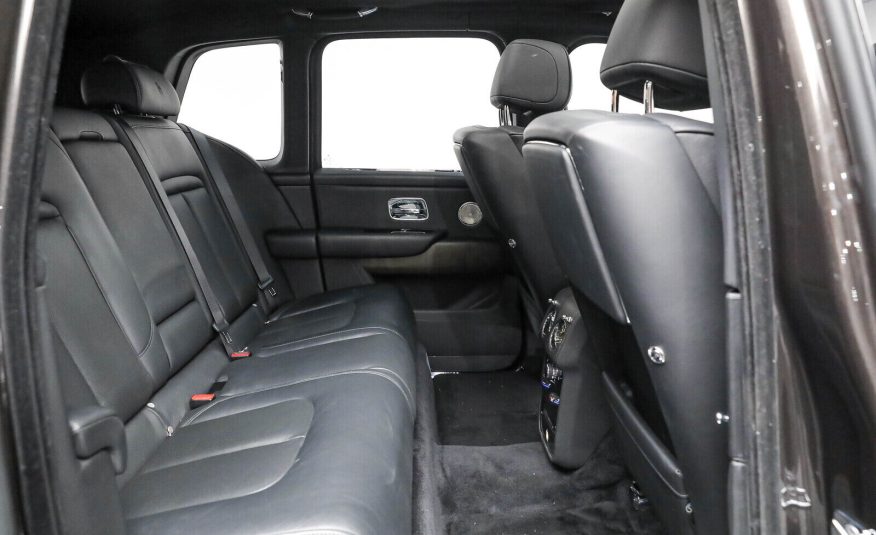 2019 Rolls-Royce Cullinan Sport Utility
