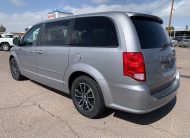 2017 Dodge Grand Caravan SE Plus