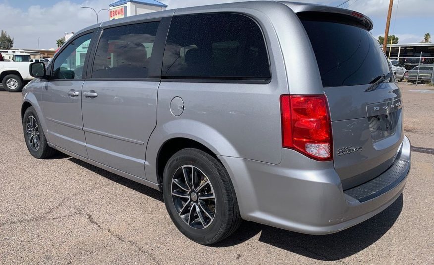 2017 Dodge Grand Caravan SE Plus