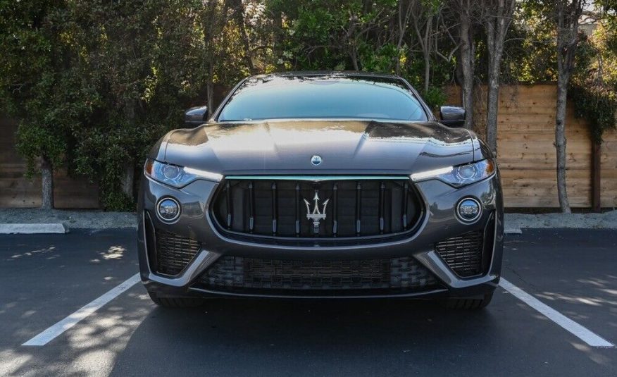 2022 Maserati Levante Modena