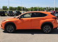 2018 Lexus NX NX 300 F Sport