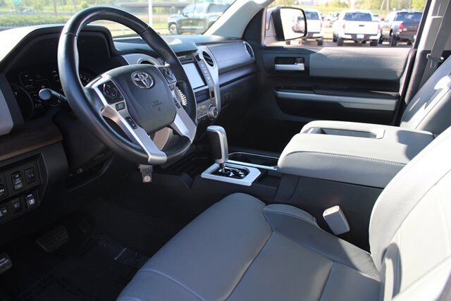 2018 Toyota Tundra Limited