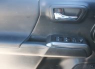 2021 Toyota Tacoma TRD Off Road blue