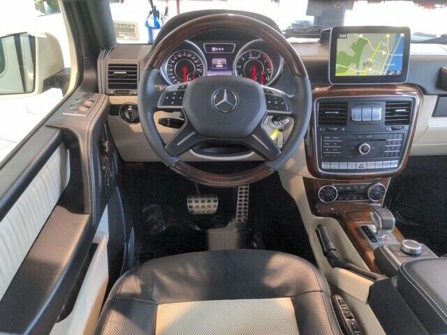 2018 Mercedes-Benz G-Class AMG G 63