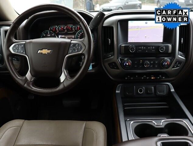 2015 Chevrolet Silverado 1500 LTZ