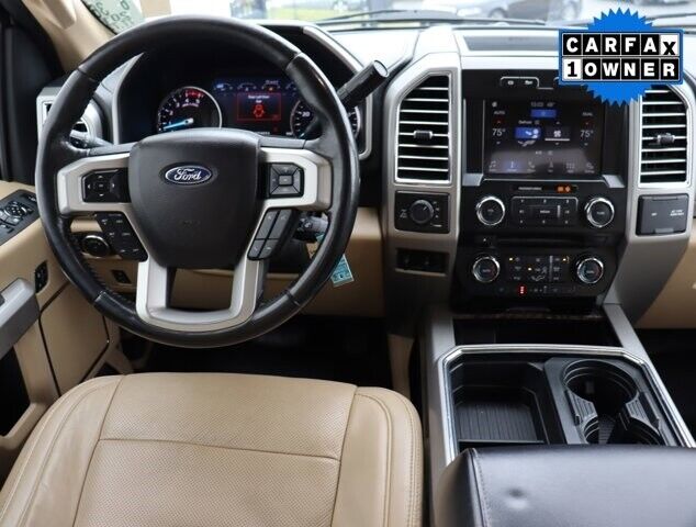 2017 Ford F-250 Lariat