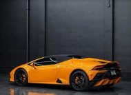 2022 Lamborghini Huracan EVO RWD Spyder Convertible 2D