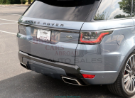 2019 Land Rover Range Rover SPORT HSE