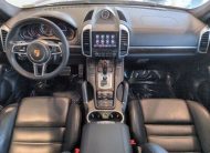2017 Porsche Cayenne Turbo