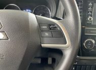 2019 Mitsubishi Outlander ES 52796 Miles Pearl White 4D Sport Utility I4 CVT
