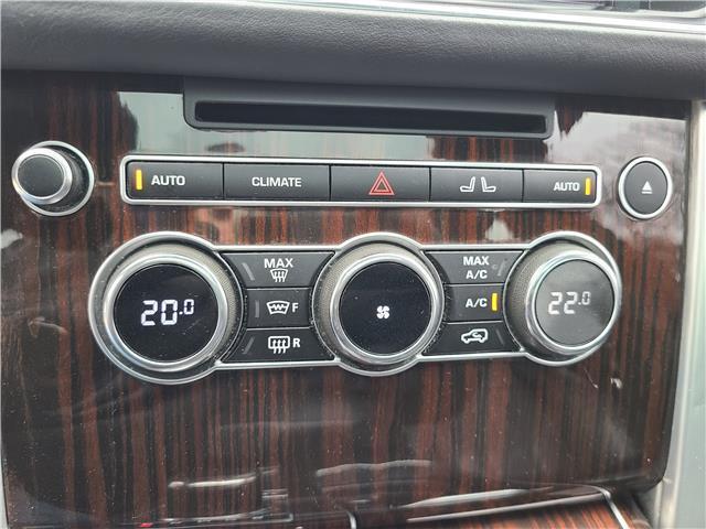 2014 Land Rover Range Rover Supercharged Ebony Edition