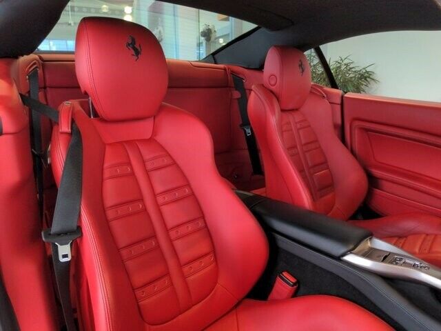 2012 Ferrari California