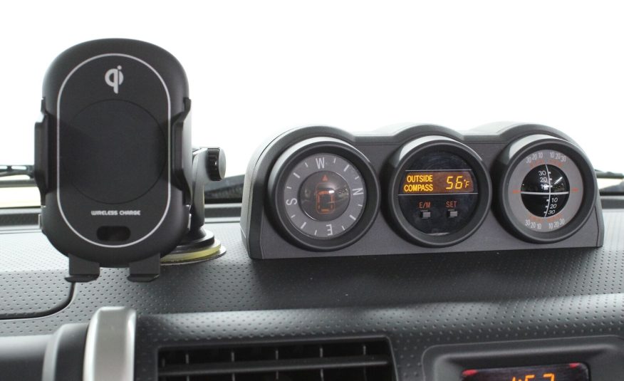 2007 Toyota FJ Cruiser