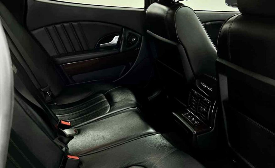 2010 Maserati Quattroporte