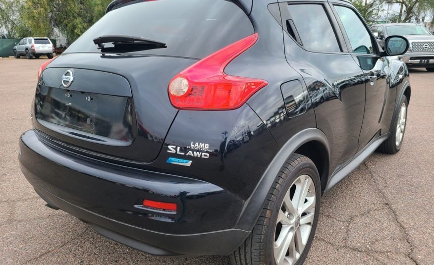 2012 Nissan Juke SL