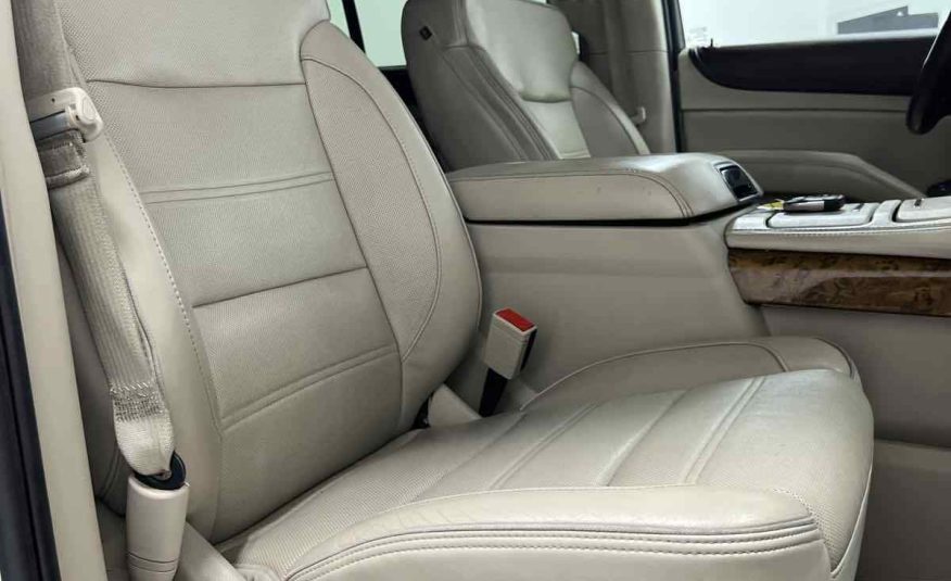 2015 GMC Yukon Denali