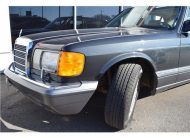 1989 Mercedes-Benz 500-Series 560SEL