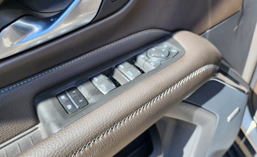 2022 GMC Yukon Denali