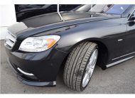 2013 Mercedes-Benz CL-Class CL 550